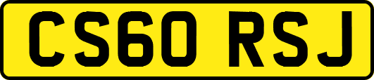 CS60RSJ