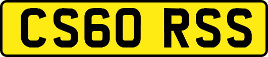 CS60RSS