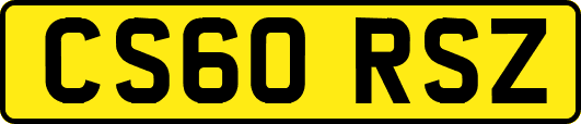 CS60RSZ