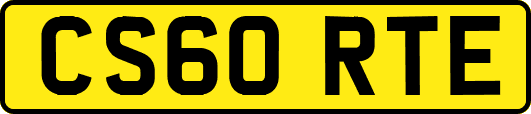 CS60RTE