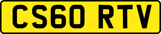 CS60RTV
