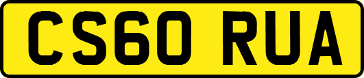 CS60RUA