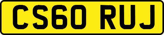CS60RUJ