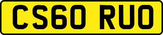 CS60RUO