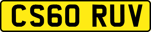 CS60RUV