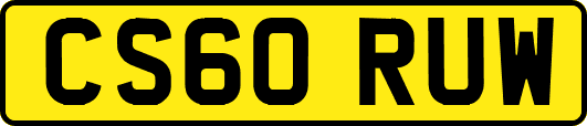 CS60RUW