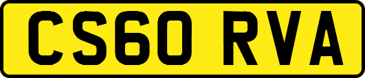 CS60RVA