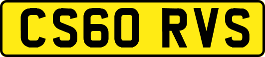 CS60RVS