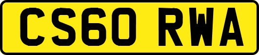 CS60RWA