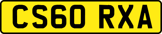CS60RXA