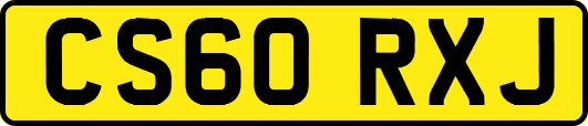 CS60RXJ