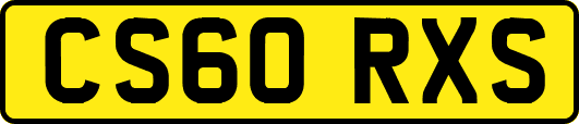 CS60RXS