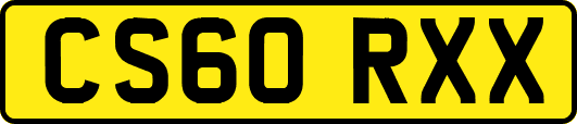 CS60RXX