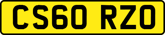 CS60RZO