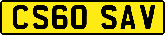 CS60SAV
