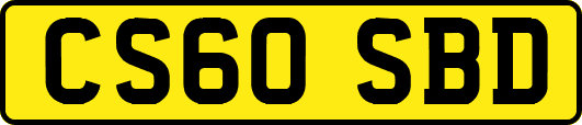 CS60SBD