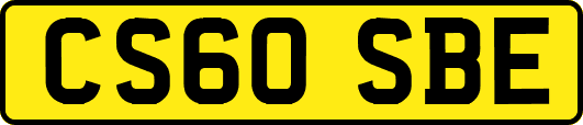 CS60SBE