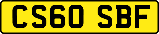 CS60SBF