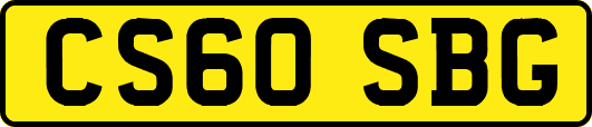 CS60SBG