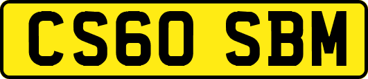 CS60SBM