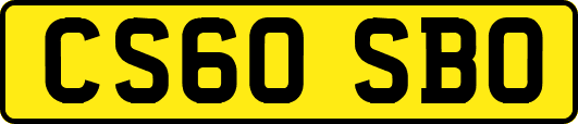 CS60SBO