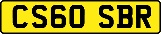 CS60SBR