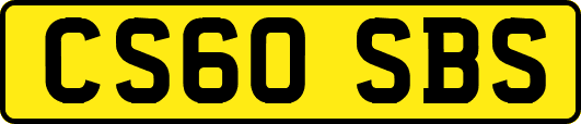CS60SBS