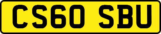 CS60SBU
