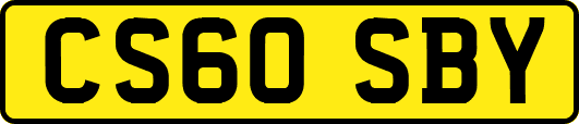 CS60SBY