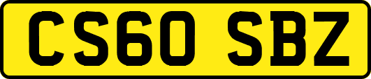 CS60SBZ