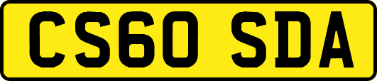 CS60SDA