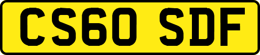 CS60SDF