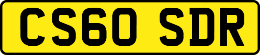CS60SDR