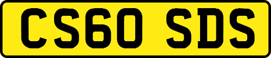 CS60SDS