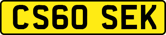 CS60SEK