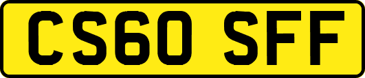CS60SFF