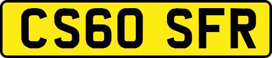 CS60SFR