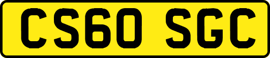 CS60SGC