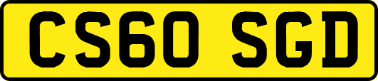 CS60SGD