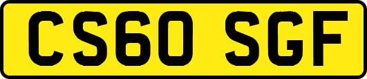 CS60SGF