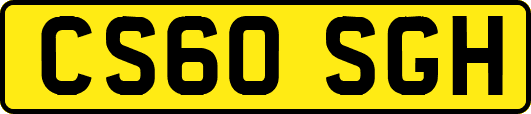 CS60SGH