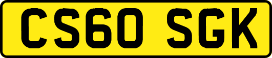 CS60SGK
