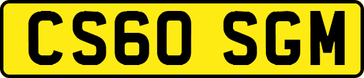 CS60SGM