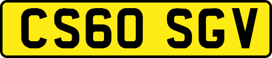 CS60SGV