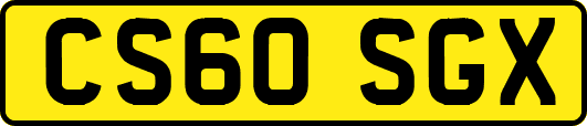 CS60SGX