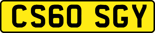 CS60SGY
