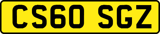 CS60SGZ