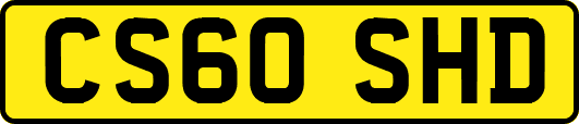 CS60SHD