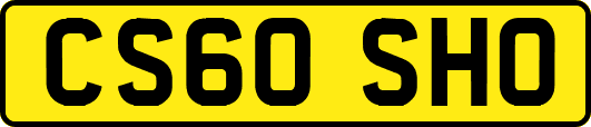 CS60SHO