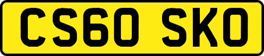 CS60SKO